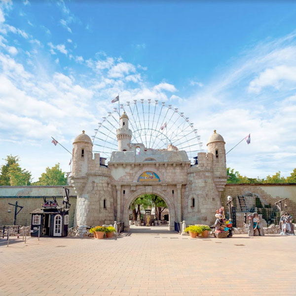 Parco dei divertimenti Mirabilandia -  Ravenna