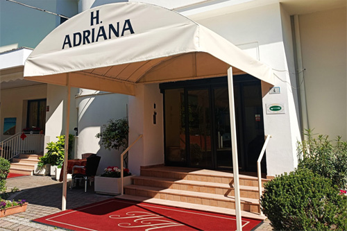 Hotel a Bellaria Igea Marina