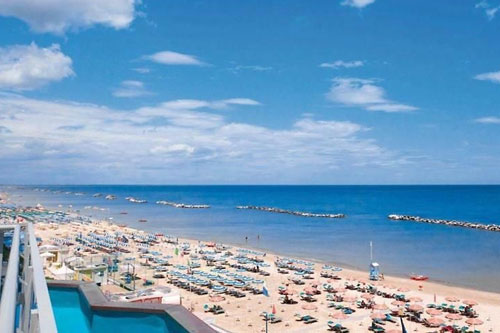 La Spiaggia Bellaria Igea Marina